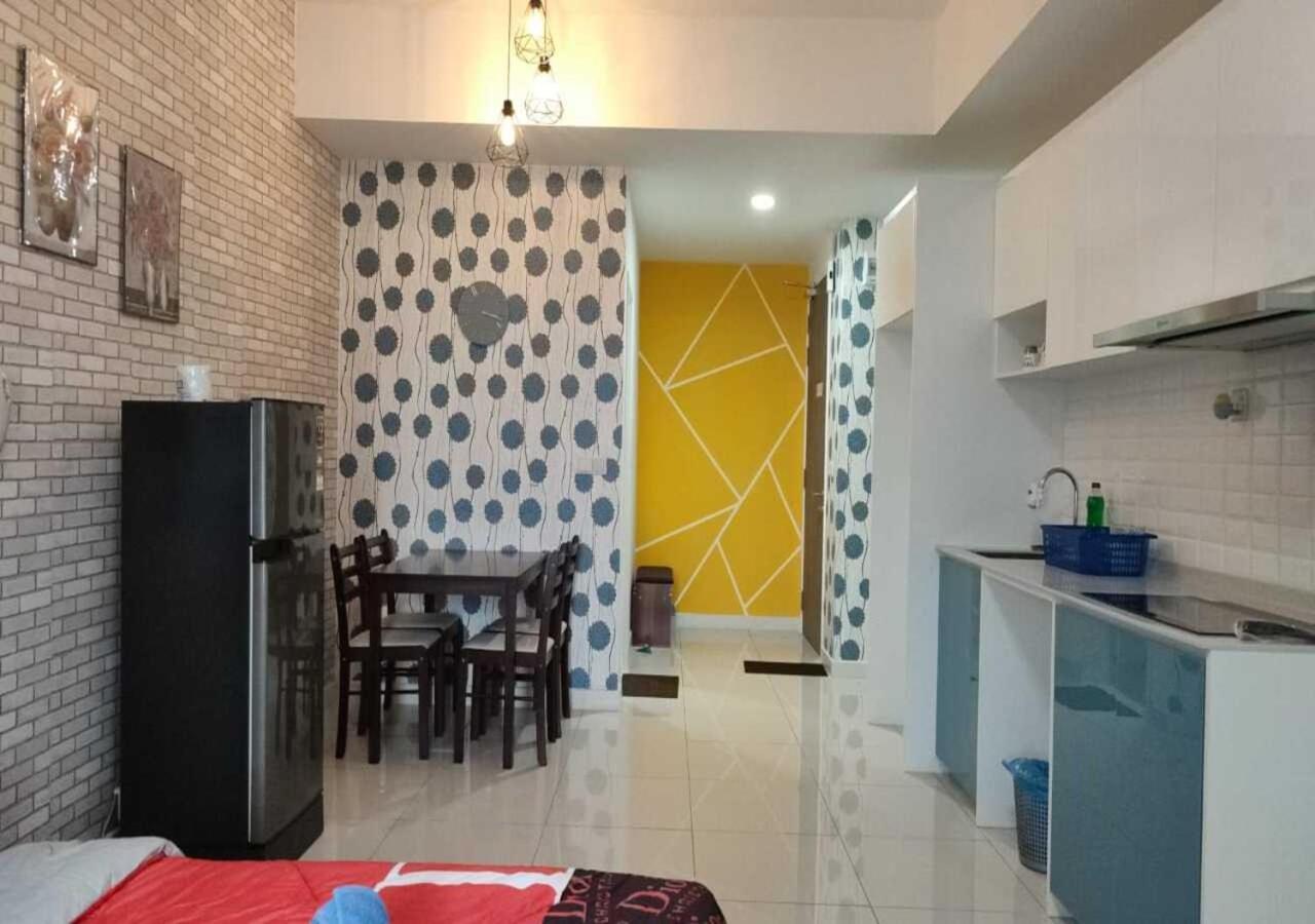 Goodstay@Continewresidensi Kuala Lumpur Dış mekan fotoğraf