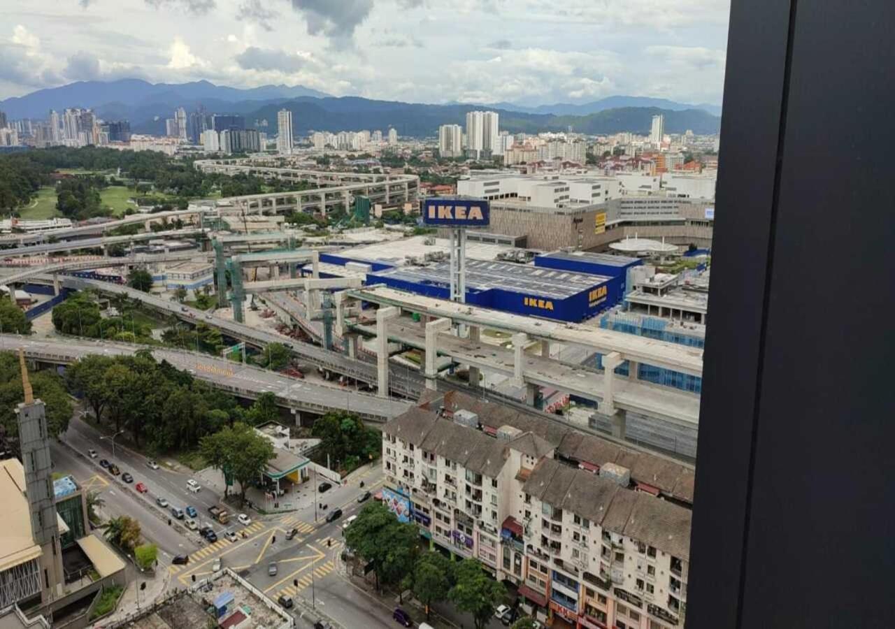 Goodstay@Continewresidensi Kuala Lumpur Dış mekan fotoğraf