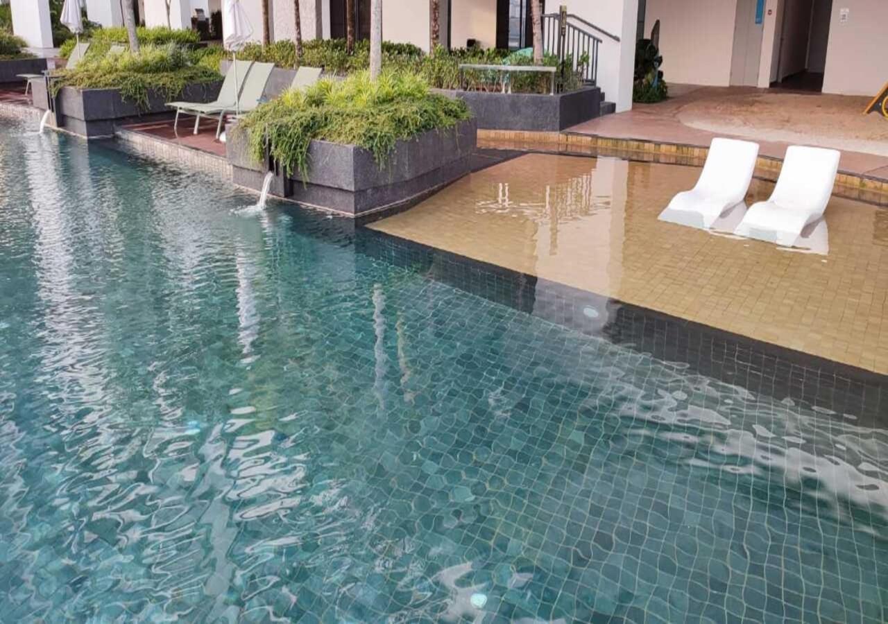 Goodstay@Continewresidensi Kuala Lumpur Dış mekan fotoğraf