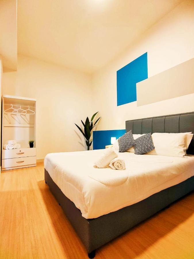 Goodstay@Continewresidensi Kuala Lumpur Dış mekan fotoğraf