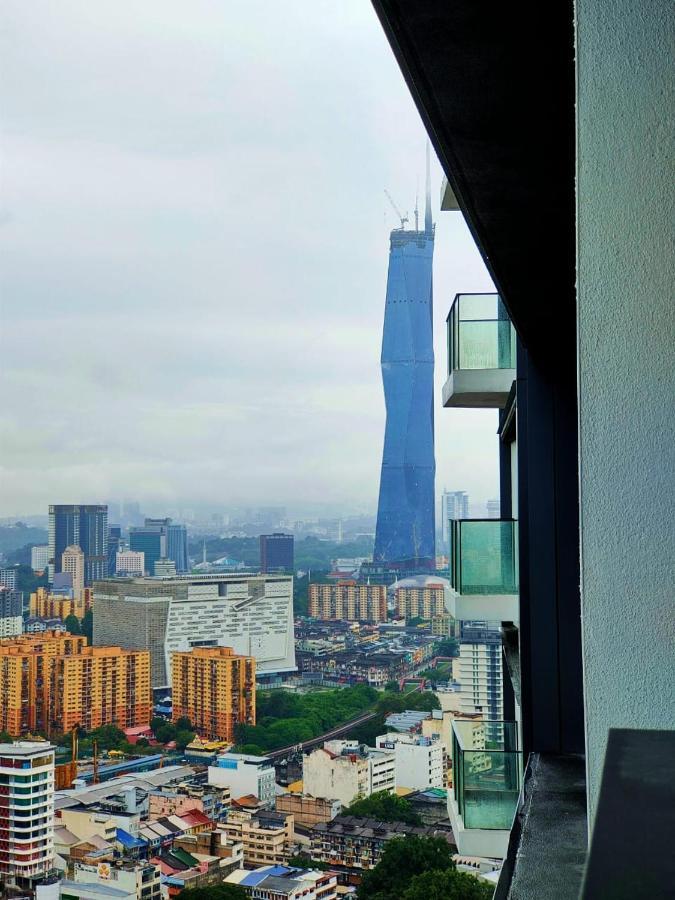 Goodstay@Continewresidensi Kuala Lumpur Dış mekan fotoğraf