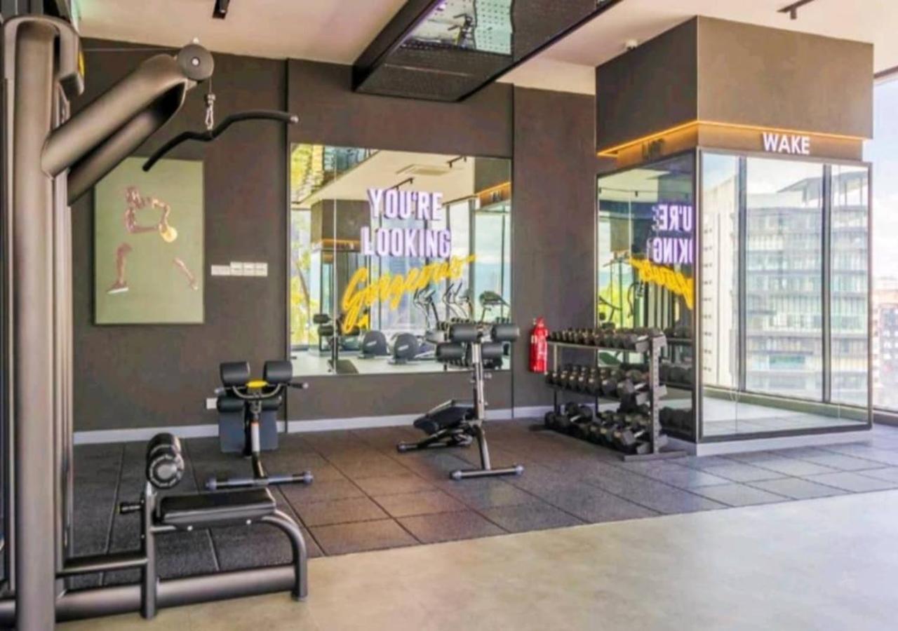 Goodstay@Continewresidensi Kuala Lumpur Dış mekan fotoğraf
