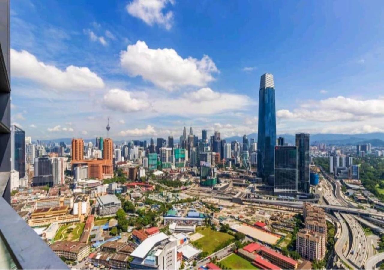 Goodstay@Continewresidensi Kuala Lumpur Dış mekan fotoğraf